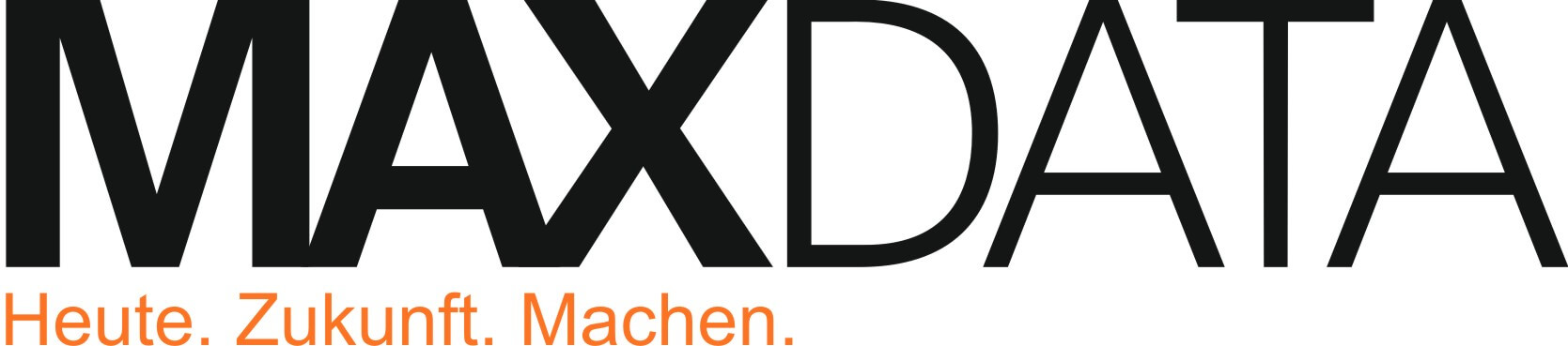 MAXDATA logo